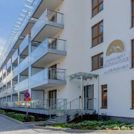 Apartment Vacationclub - Zakopianskie 112 *