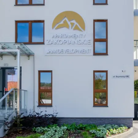 Vacationclub - Zakopianskie 112