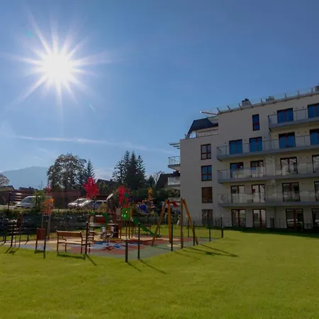 Apartment Vacationclub - Zakopianskie 112 Zakopane