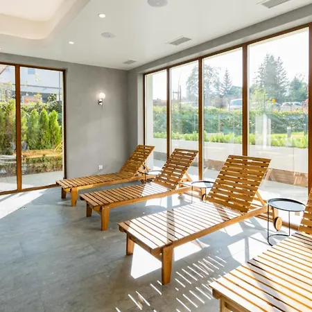 Apartment Vacationclub - Zakopianskie 112 *