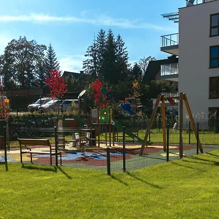 Appartement Vacationclub - Zakopianskie 112 Zakopane