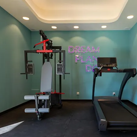 Appartement Vacationclub - Zakopianskie 112