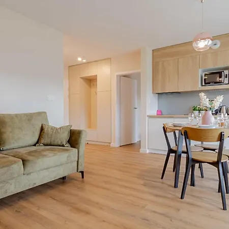 Appartement Vacationclub - Zakopianskie 112 Zakopane