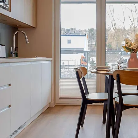 Apartment Vacationclub - Zakopianskie 112