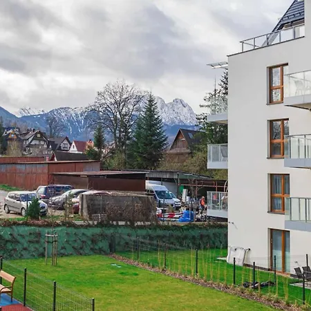 Apartment Vacationclub - Zakopianskie 112 Zakopane