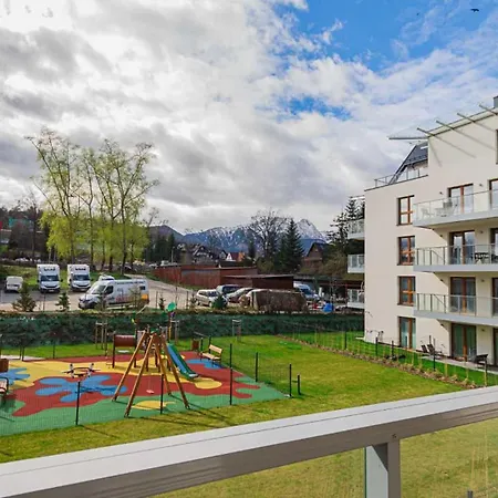 Vacationclub - Zakopianskie 112 Apartment Zakopane