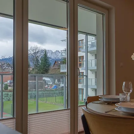 Appartement Vacationclub - Zakopianskie 112 Zakopane